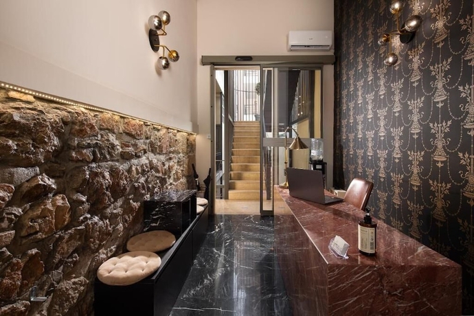 Imagen de los interiores del Living Yard Acropolis. Foto 16