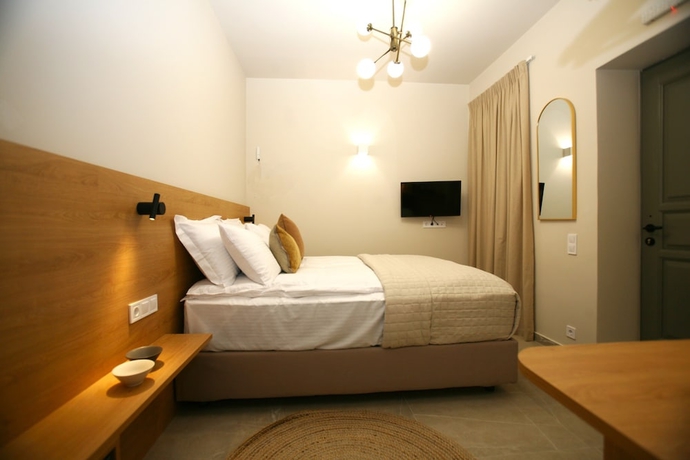 Imagen de la habitación del Living Yard Acropolis. Foto 13