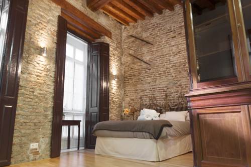 Imagen de la habitación del Living4malaga Premium. Foto 5