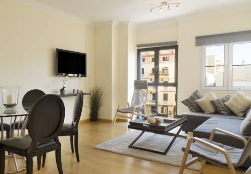 Imagen de la habitación del Living4malaga Premium. Foto 6