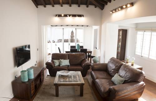 Imagen de la habitación del Living4malaga Premium. Foto 9