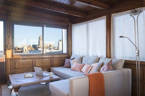 Imagen de la habitación del Living4malaga Premium. Foto 10