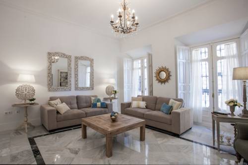 Imagen de la habitación del Living4malaga Premium. Foto 12