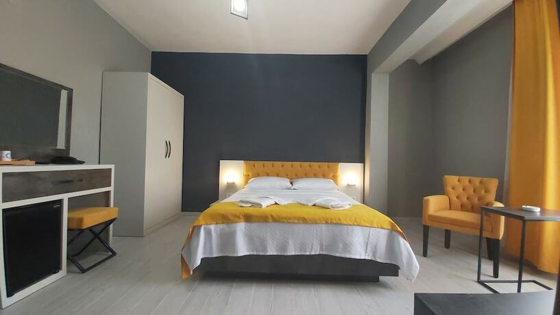 Imagen de la habitación del Lizbon Hotel. Foto 7