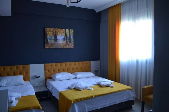 Imagen de la habitación del Lizbon Hotel. Foto 8