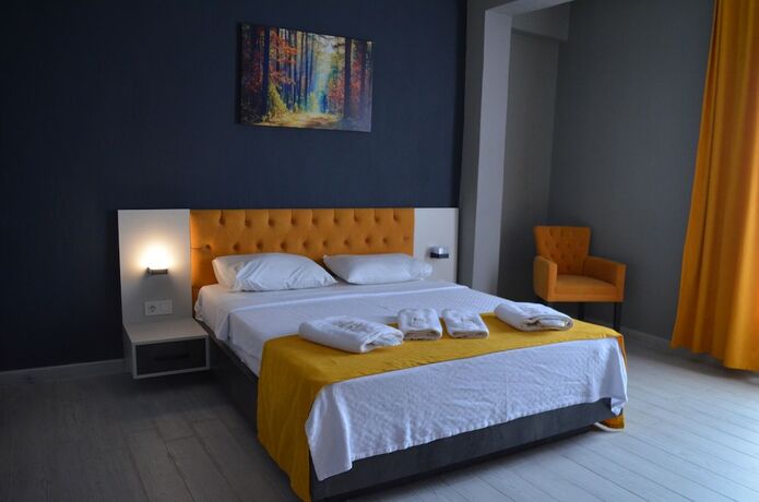 Imagen de la habitación del Lizbon Hotel. Foto 9
