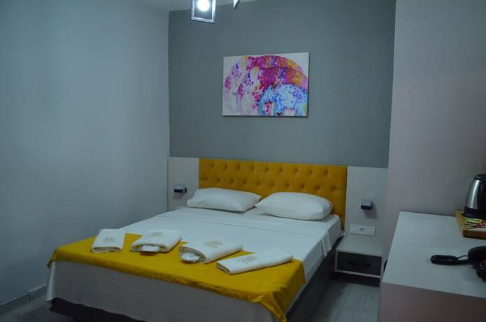 Imagen de la habitación del Lizbon Hotel. Foto 10