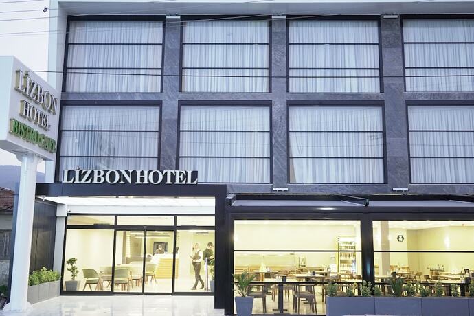 Imagen general del Lizbon Hotel. Foto 4