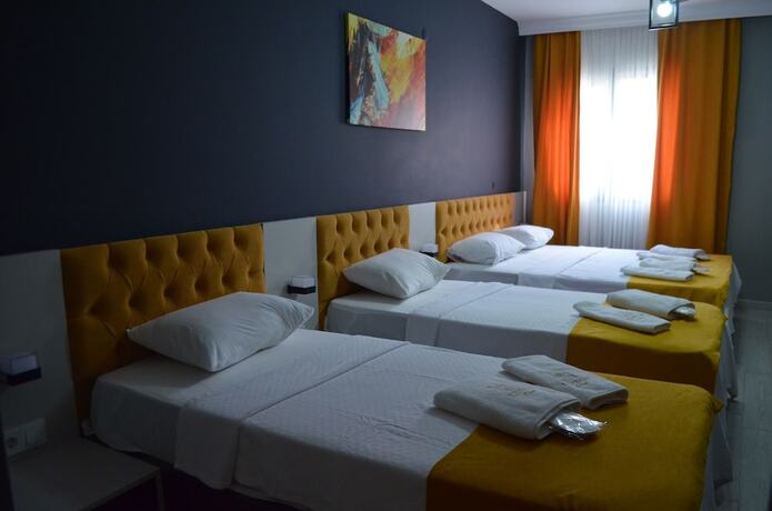 Imagen de la habitación del Lizbon Hotel. Foto 12