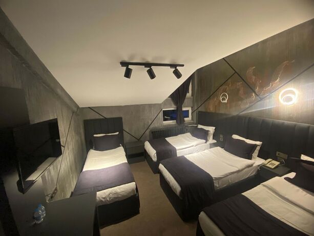 Imagen general del Lizbonia Hotel. Foto 1
