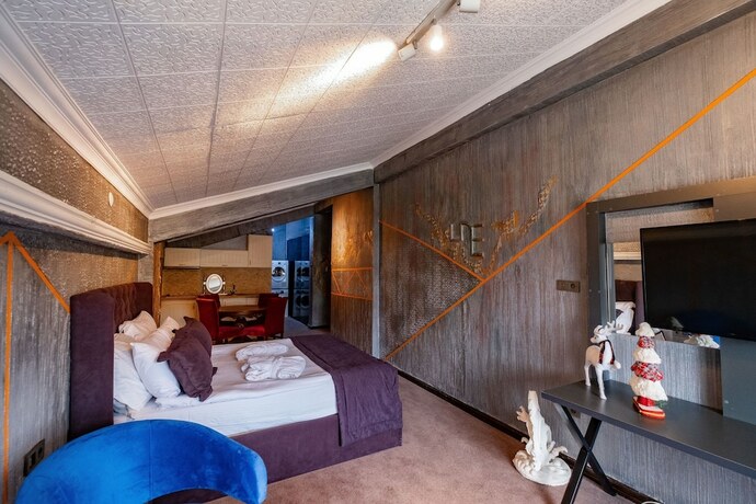 Imagen general del Lizbonia Hotel. Foto 5