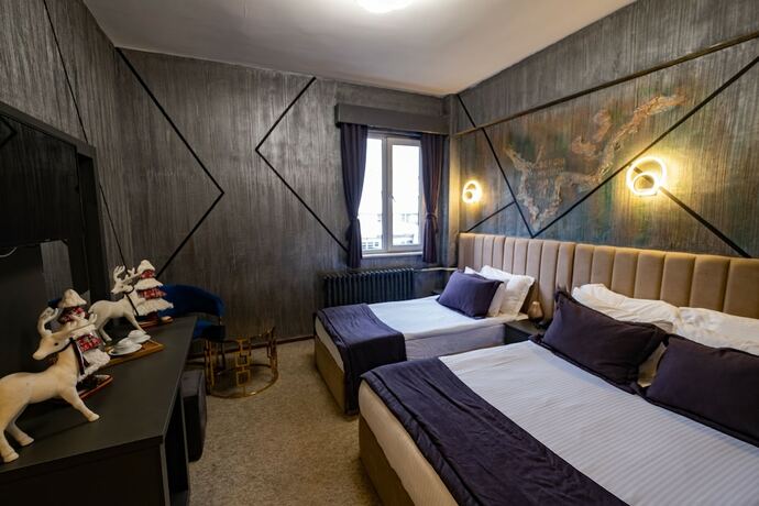 Imagen general del Lizbonia Hotel. Foto 12