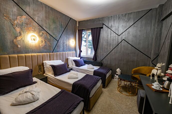Imagen de la habitación del Lizbonia Hotel. Foto 16