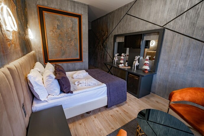 Imagen de la habitación del Lizbonia Hotel. Foto 17