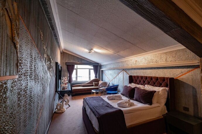 Imagen de la habitación del Lizbonia Hotel. Foto 18