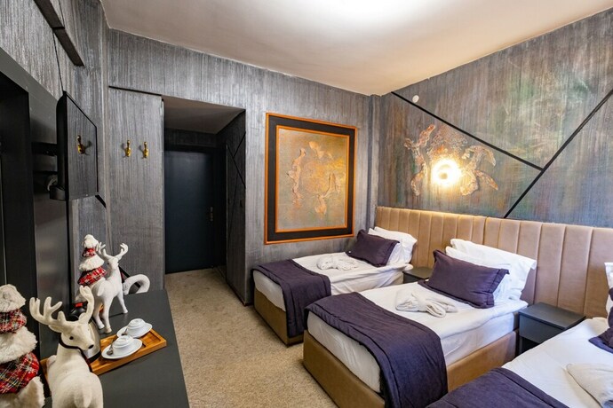 Imagen de la habitación del Lizbonia Hotel. Foto 20