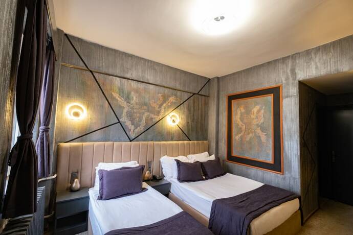Imagen de la habitación del Lizbonia Hotel. Foto 21