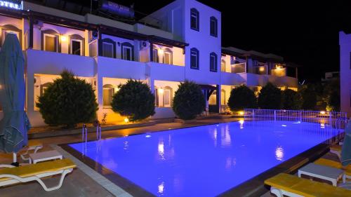 Imagen general del Lizbonia Hotels Bodrum. Foto 4