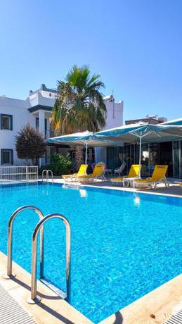 Imagen general del Lizbonia Hotels Bodrum. Foto 8