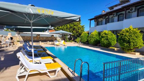 Imagen general del Lizbonia Hotels Bodrum. Foto 9