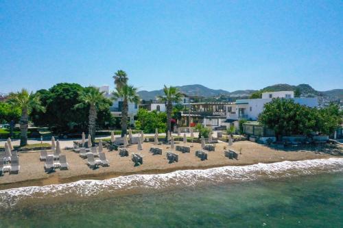 Imagen de la habitación del Lizbonia Hotels Bodrum. Foto 16