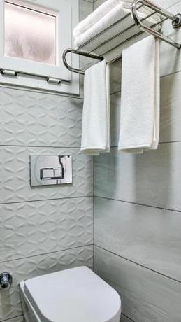 Imagen de la habitación del Lizbonia Hotels Bodrum. Foto 17