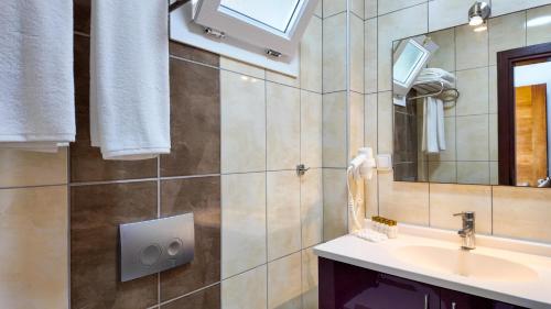 Imagen de la habitación del Lizbonia Hotels Bodrum. Foto 18