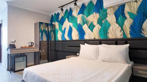 Imagen general del Lizbonia Hotels Bodrum. Foto 12