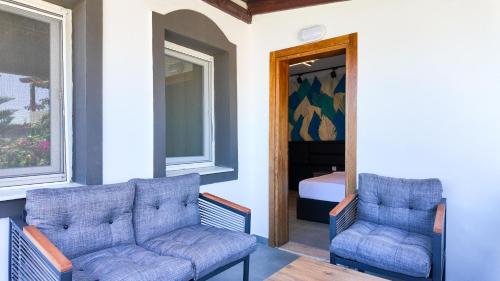 Imagen de la habitación del Lizbonia Hotels Bodrum. Foto 19