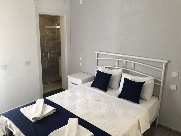 Imagen de la habitación del Lizo Hotel. Foto 3