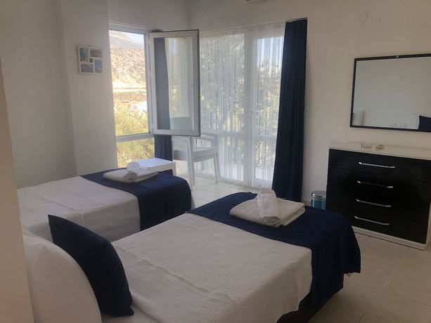 Imagen de la habitación del Lizo Hotel. Foto 4
