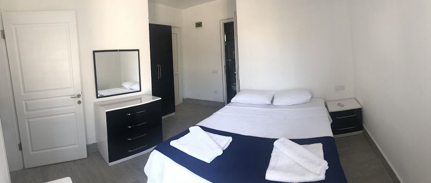 Imagen de la habitación del Lizo Hotel. Foto 6
