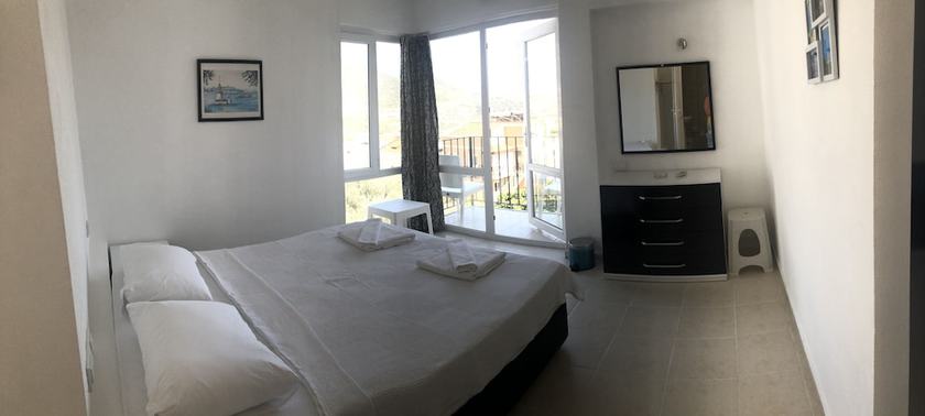 Imagen de la habitación del Lizo Hotel. Foto 12