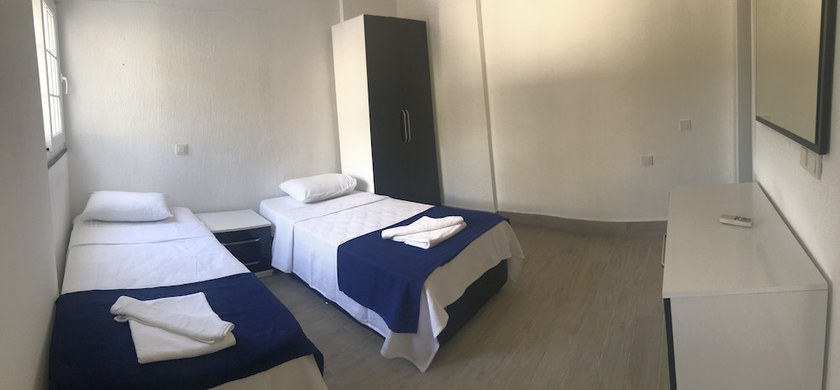Imagen de la habitación del Lizo Hotel. Foto 14
