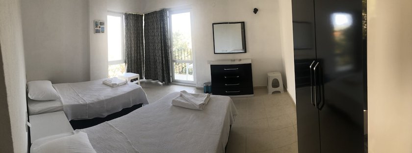 Imagen de la habitación del Lizo Hotel. Foto 16