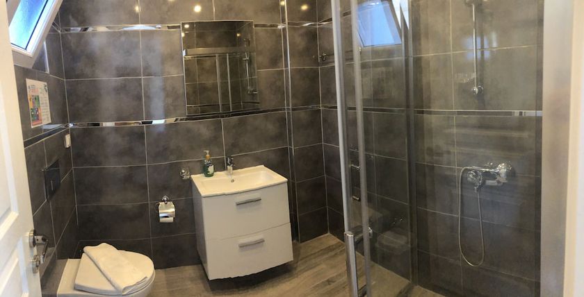 Imagen de la habitación del Lizo Hotel. Foto 17