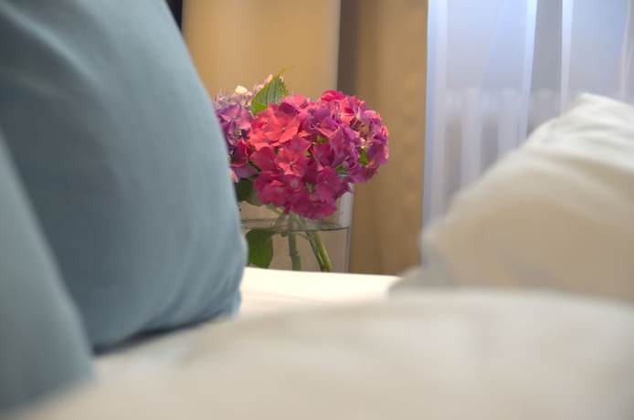 Imagen de la habitación del Lizz Hotel Munich. Foto 10