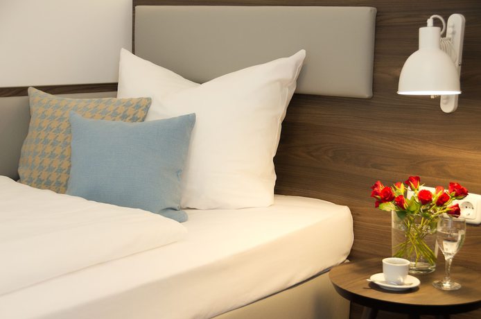 Imagen de la habitación del Lizz Hotel Munich. Foto 20