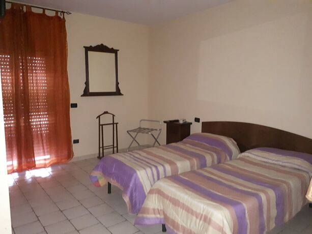 Imagen de la habitación del Lo Scoiattolo, Castellafiume. Foto 12