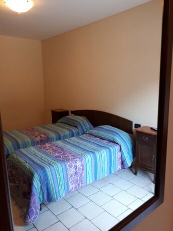 Imagen de la habitación del Lo Scoiattolo, Castellafiume. Foto 13