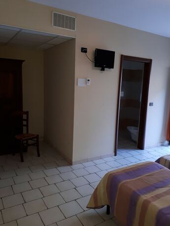 Imagen de la habitación del Lo Scoiattolo, Castellafiume. Foto 14