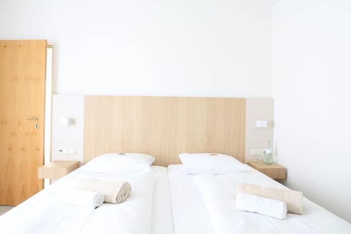 Imagen de la habitación del LoC Kannenkeller Smart Stay. Foto 4