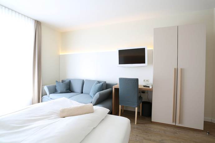 Imagen de la habitación del LoC Kannenkeller Smart Stay. Foto 14