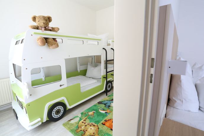 Imagen de la habitación del LoC Kannenkeller Smart Stay. Foto 18