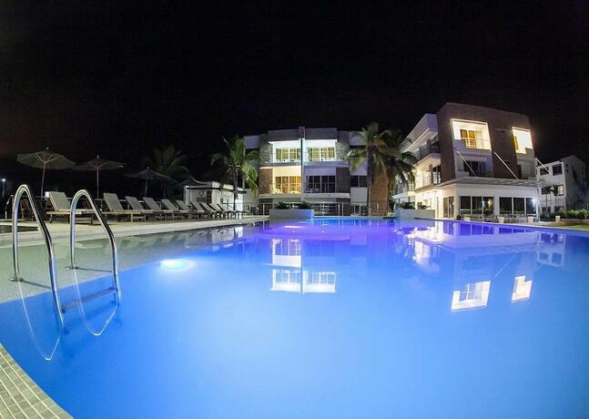 Imagen general del Loa Hotel. Foto 2