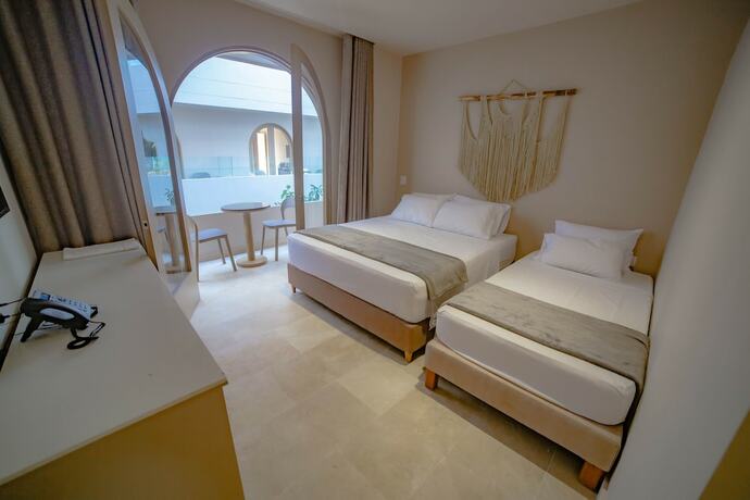 Imagen general del Loa Hotel. Foto 4