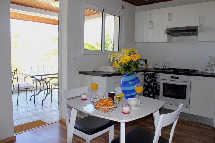 Imagen de la habitación del L'oasis De Terre Rouge. Foto 3