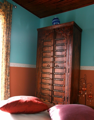 Imagen de la habitación del L'oasis De Terre Rouge. Foto 5