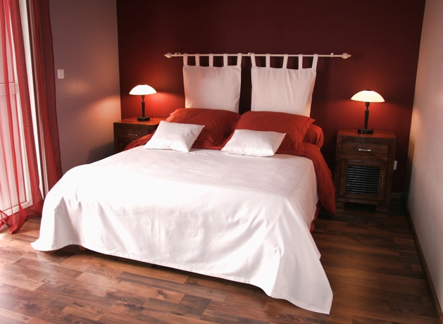 Imagen de la habitación del L'oasis De Terre Rouge. Foto 6