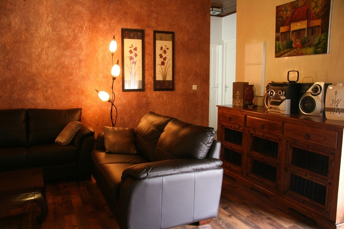 Imagen de los interiores del L'oasis De Terre Rouge. Foto 19